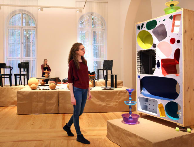 Hamburg, Museum für Kunst und Gewerbe
