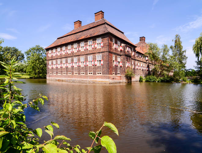 Hamm, Schloss Oberwerries