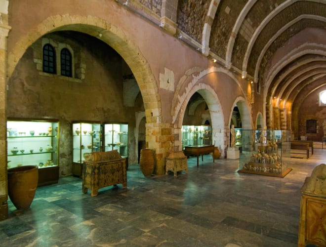Hania, Archäologisches Museum