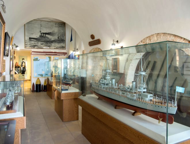 Hania, Nautisches Museum