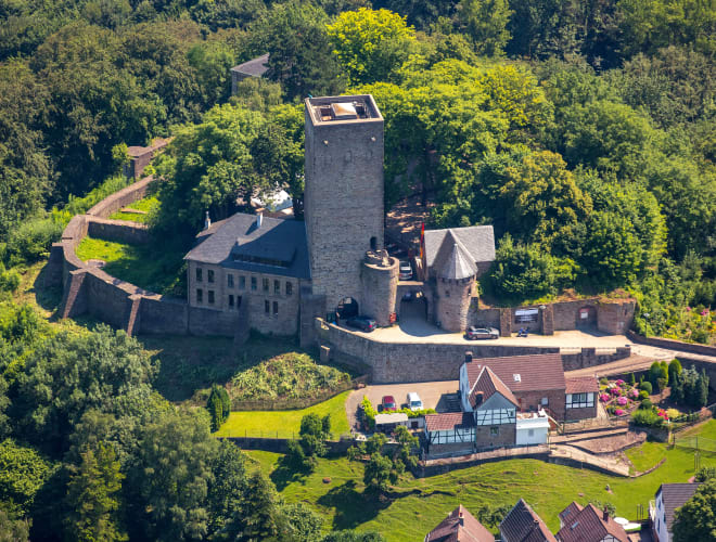 Hattingen, Burg Blankenstein