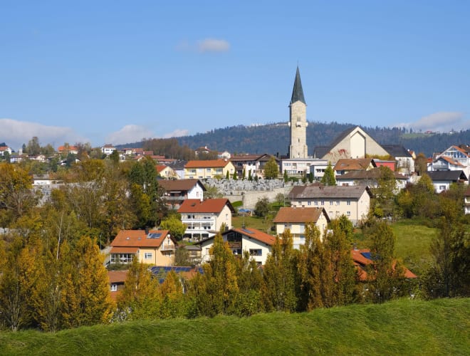 Hauzenberg-Kropfmühl