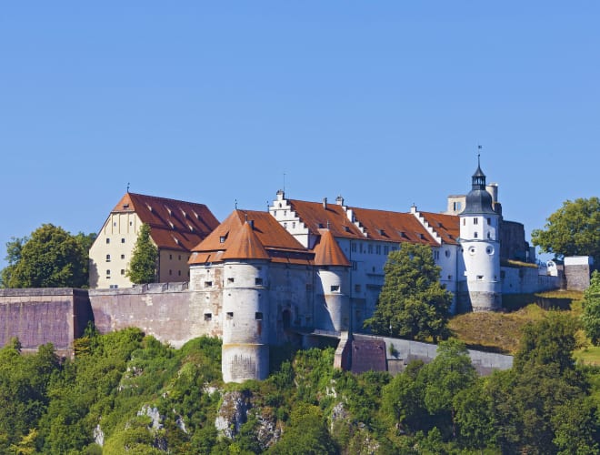 Heidenheim an der Brenz, Museum Schloss Hellenstein