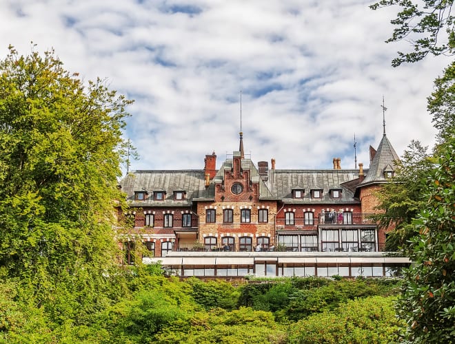 Helsingborg, Sofiero Slott