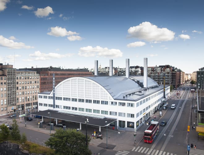Helsinki, Helsinki Art Museum (HAM)