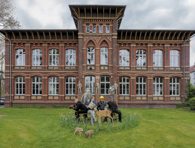 Herne, Heimatmuseum Unser Fritz