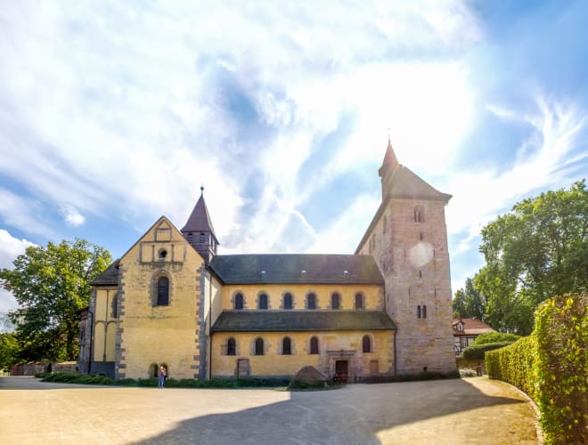 (Hessisch Oldendorf, Stift Fischbeck