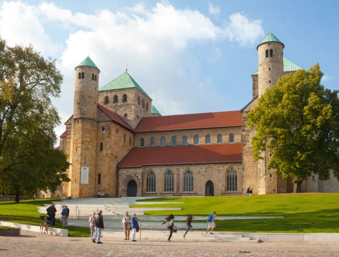 Hildesheim, St. Michaelis