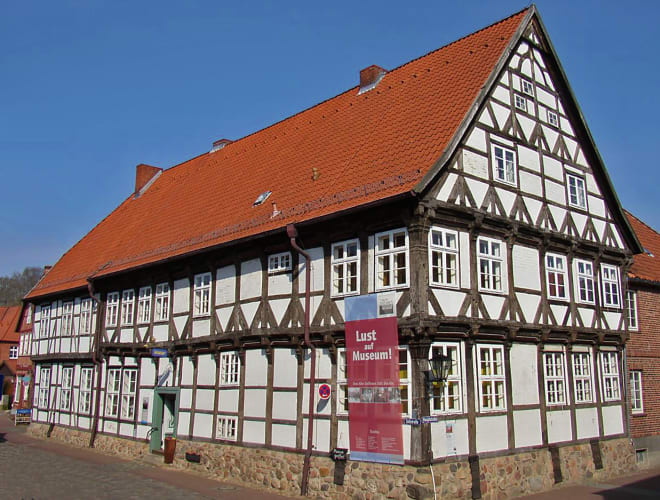 Hitzacker, Altes Zollhaus