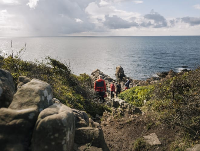 Höganäs, Kullaberg Nationalpark