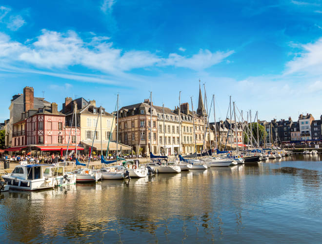 Honfleur