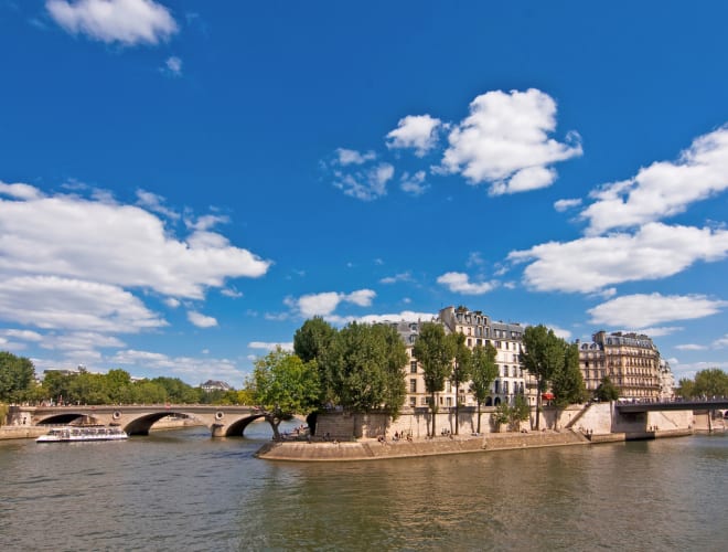 Île SaintLouis, Paris Infos, Preise und mehr ADAC Maps