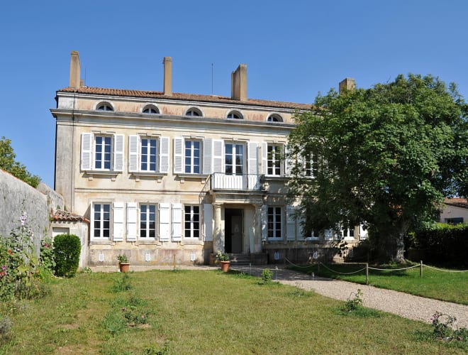 Ile d'Aix, Musée Napoléonien
