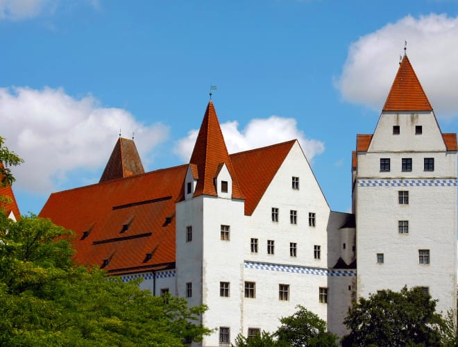 Ingolstadt, Bayerisches Armeemuseum