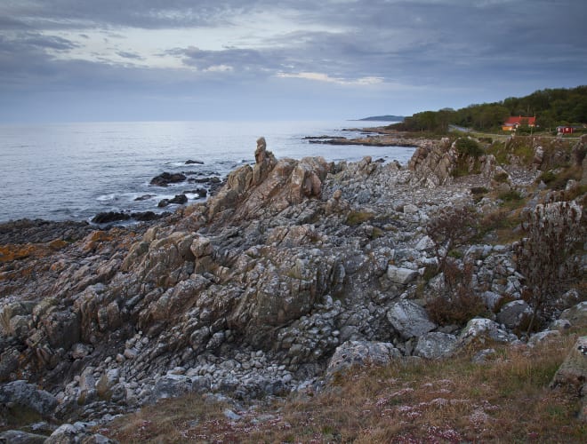 Gudhjem (Insel Bornholm)