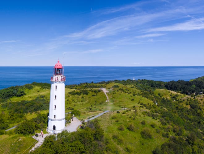 Insel Hiddensee