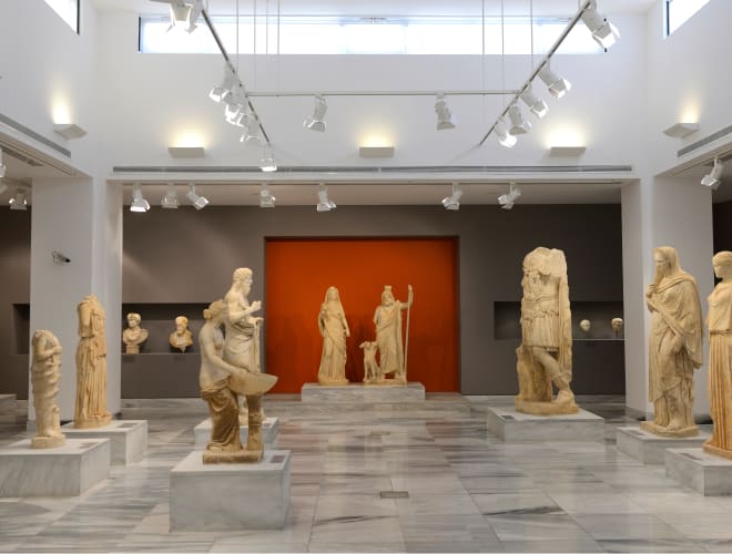 Iraklio, Archäologisches Museum