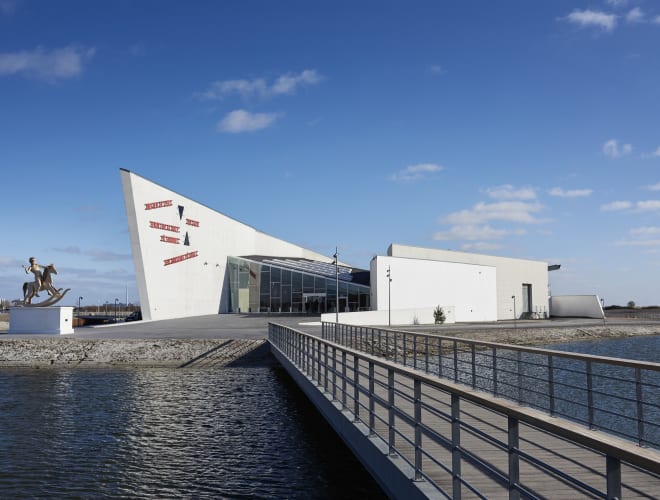 Ishøj, Arken Museum für moderne Kunst