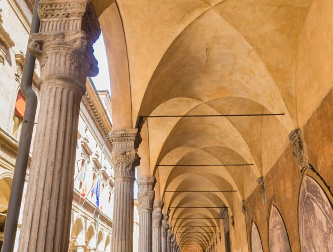 Bologna, Museo di Palazzo Poggi