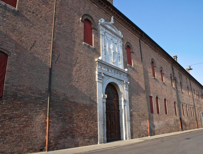 Ferrara, Palazzo Schifanoia
