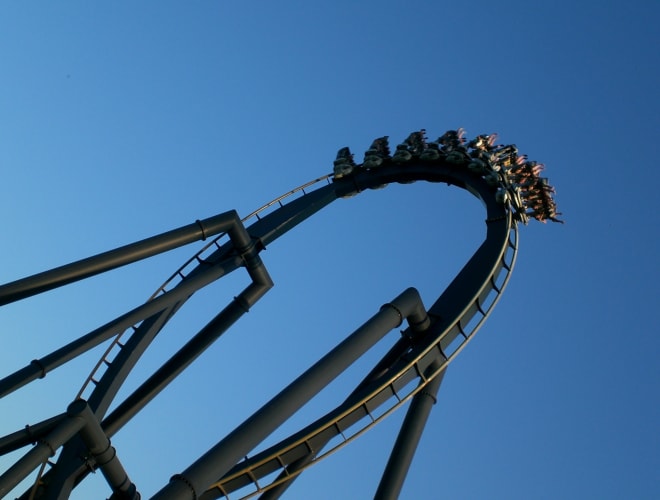 Savio, Mirabilandia