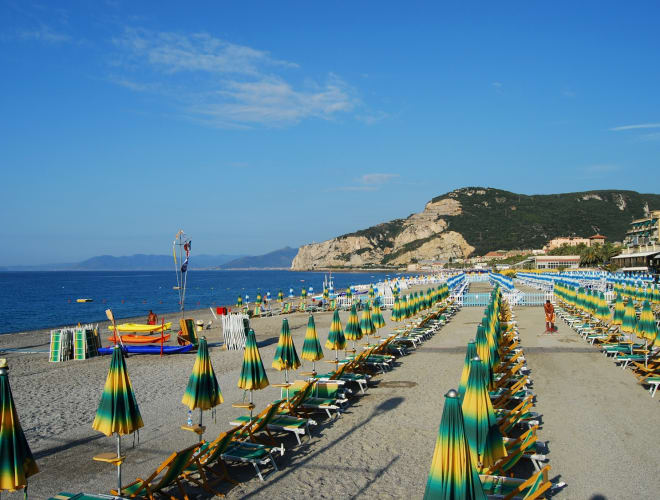 Finale Ligure, Finalmarina