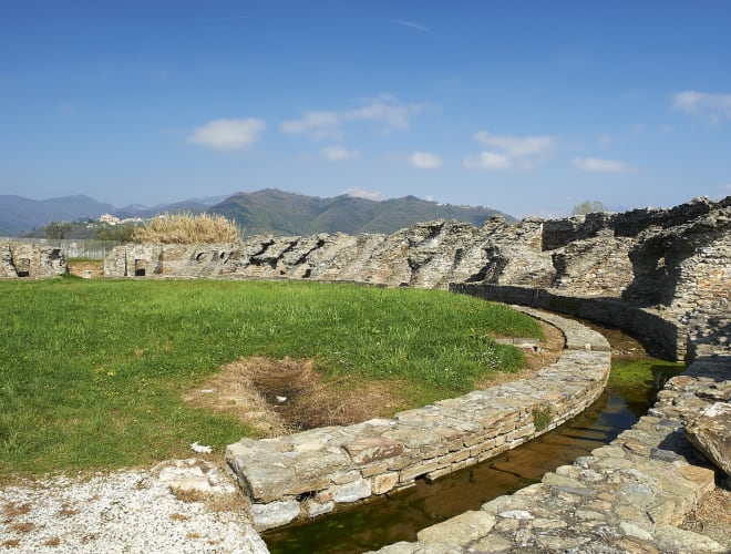 Ortonovo, Luni