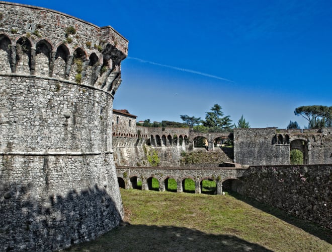 Sarzana, Fortezza di Sarzanello