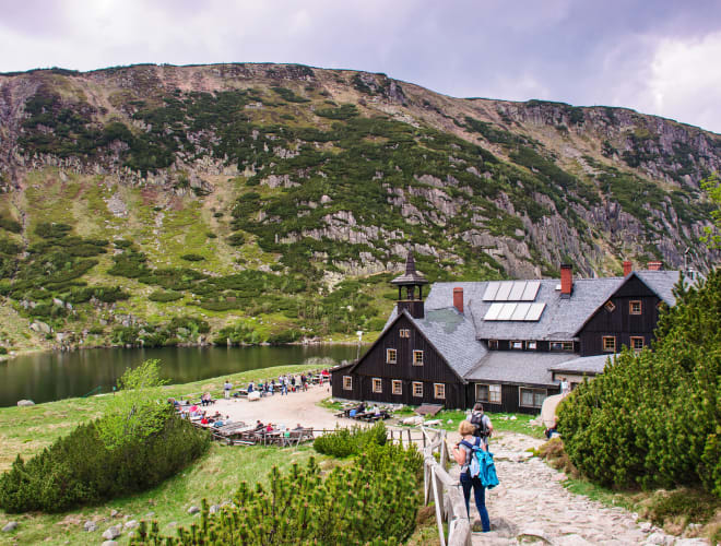 Nationalpark Riesengebirge
