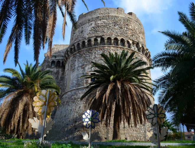 Reggio Calabria, Castello Aragonese