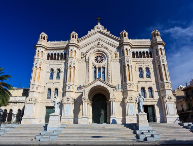 Reggio Calabria, Cattedrale