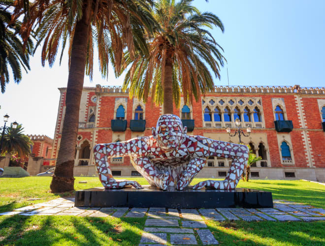 Reggio Calabria, Corso Vittorio Emanuele III
