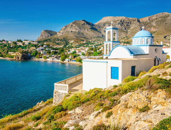 Insel Kalymnos