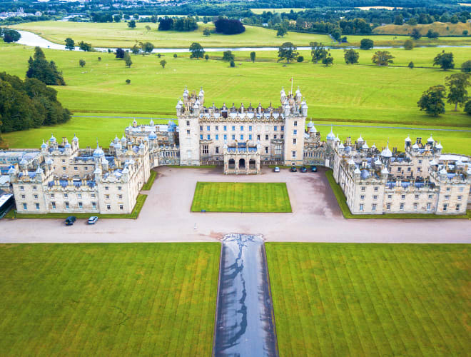 Kelso, Floors Castle