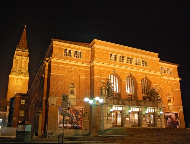 Kiel, Opernhaus