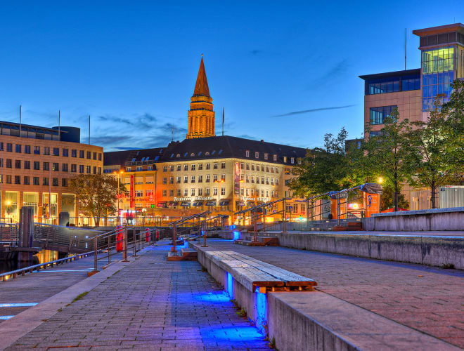 Kiel, Rathaus