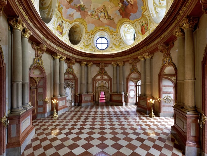 Klosterneuburg, Chorherrenstift
