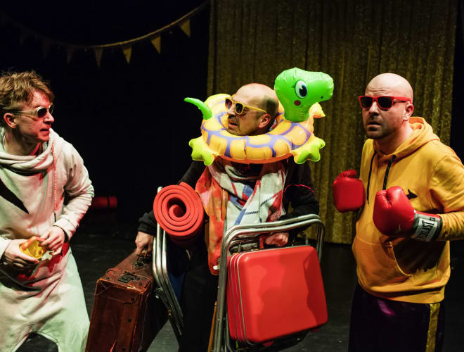 Köln, Comedia Kindertheater
