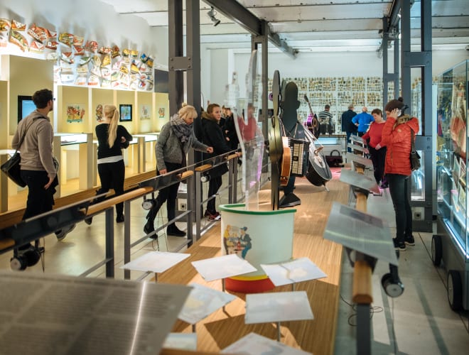 Köln, Kölner Karnevalsmuseum