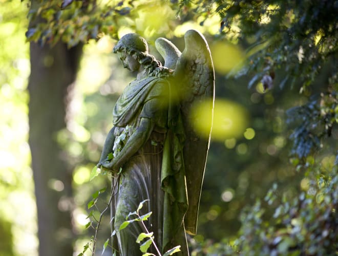 Köln, Melatenfriedhof