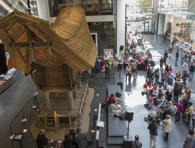Köln, Rautenstrauch-Joest-Museum