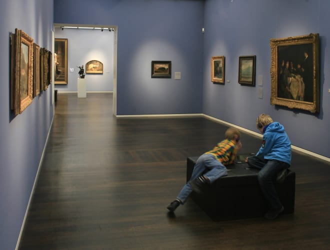 Köln, Wallraf-Richartz-Museum