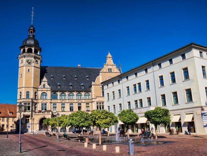 Tourismusinformation Köthen, Köthen Infos, Preise und mehr ADAC Maps