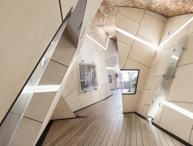 Kopenhagen, Dänisches Jüdisches Museum