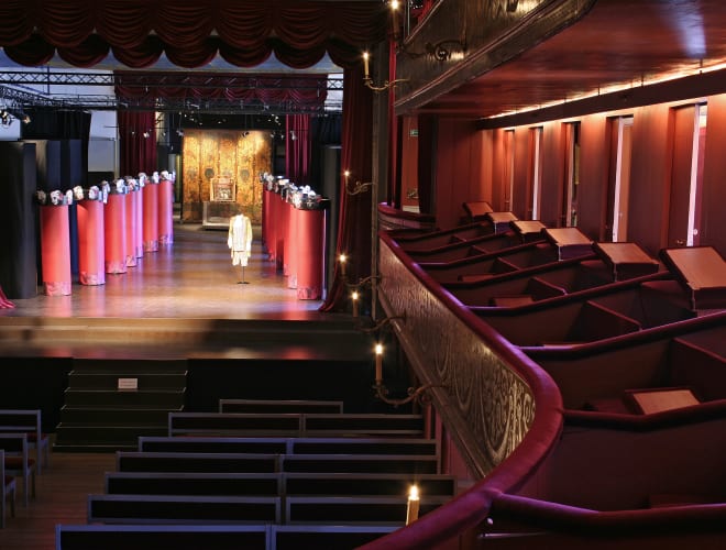 Kopenhagen, Theatermuseum