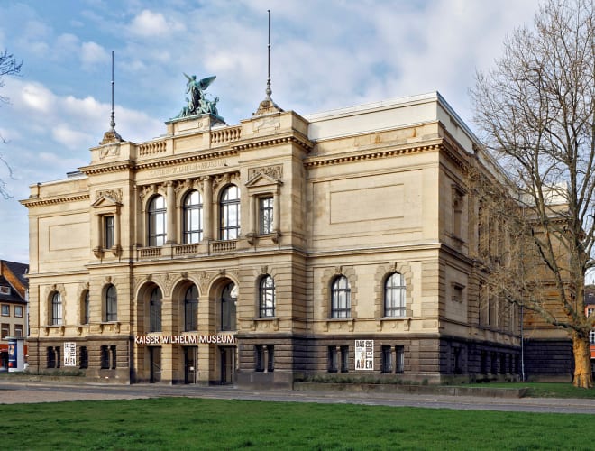 Krefeld, Kaiser-Wilhelm-Museum