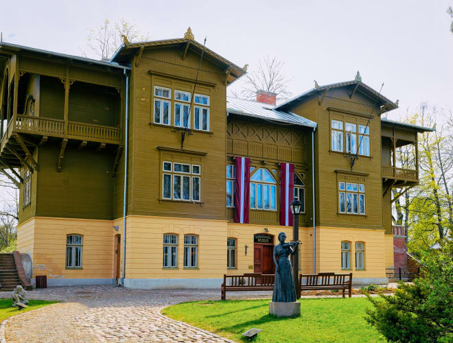 Kuldiga, Heimatmuseum