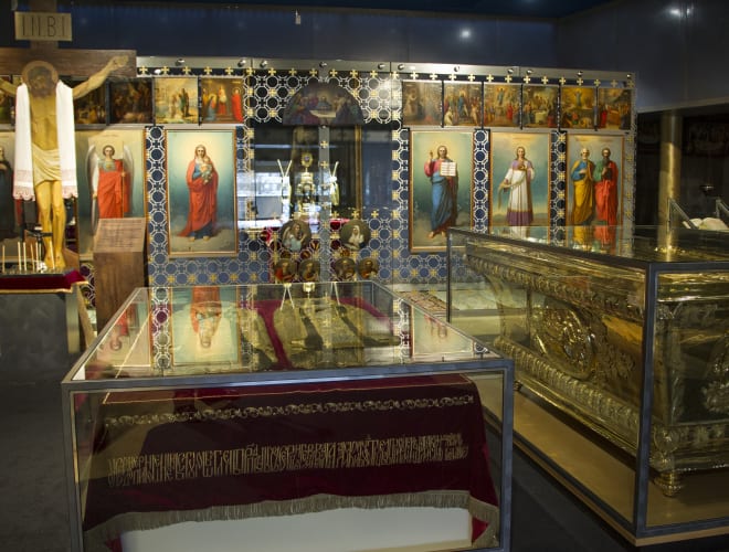 Kuopio, Orthodoxes Kirchenmuseum