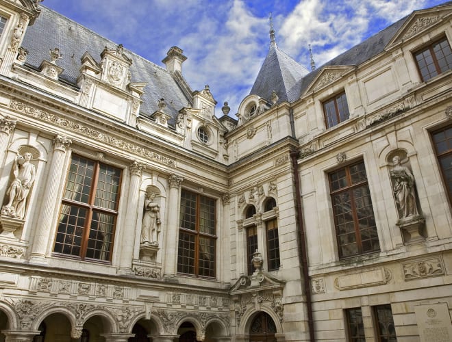 La Rochelle, Hôtel de Ville