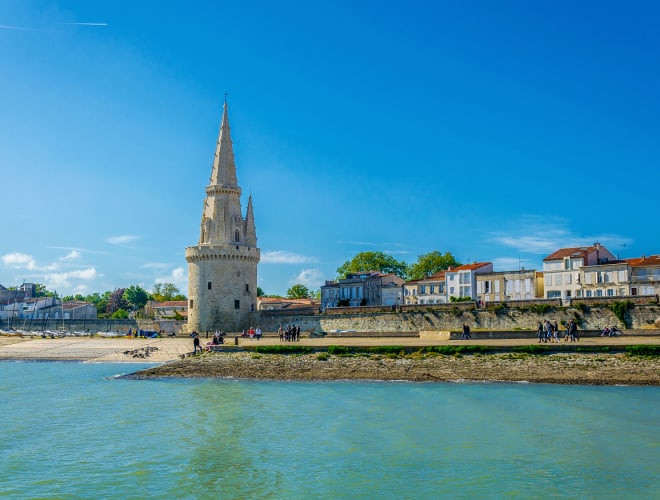 La Rochelle, Tour de la Lanterne